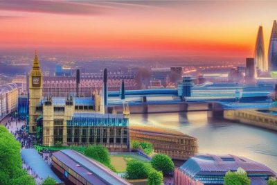 Museo de Historia Natural en Inglaterra