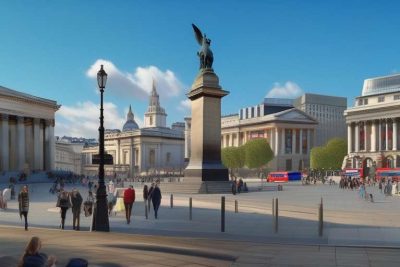 qué ver en Trafalgar Square