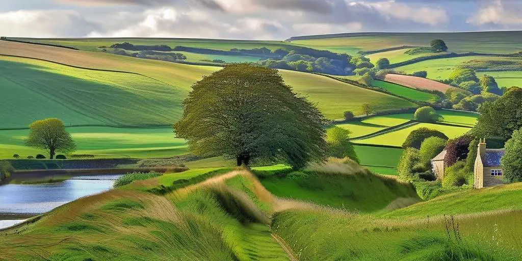 Yorkshire en Inglaterra