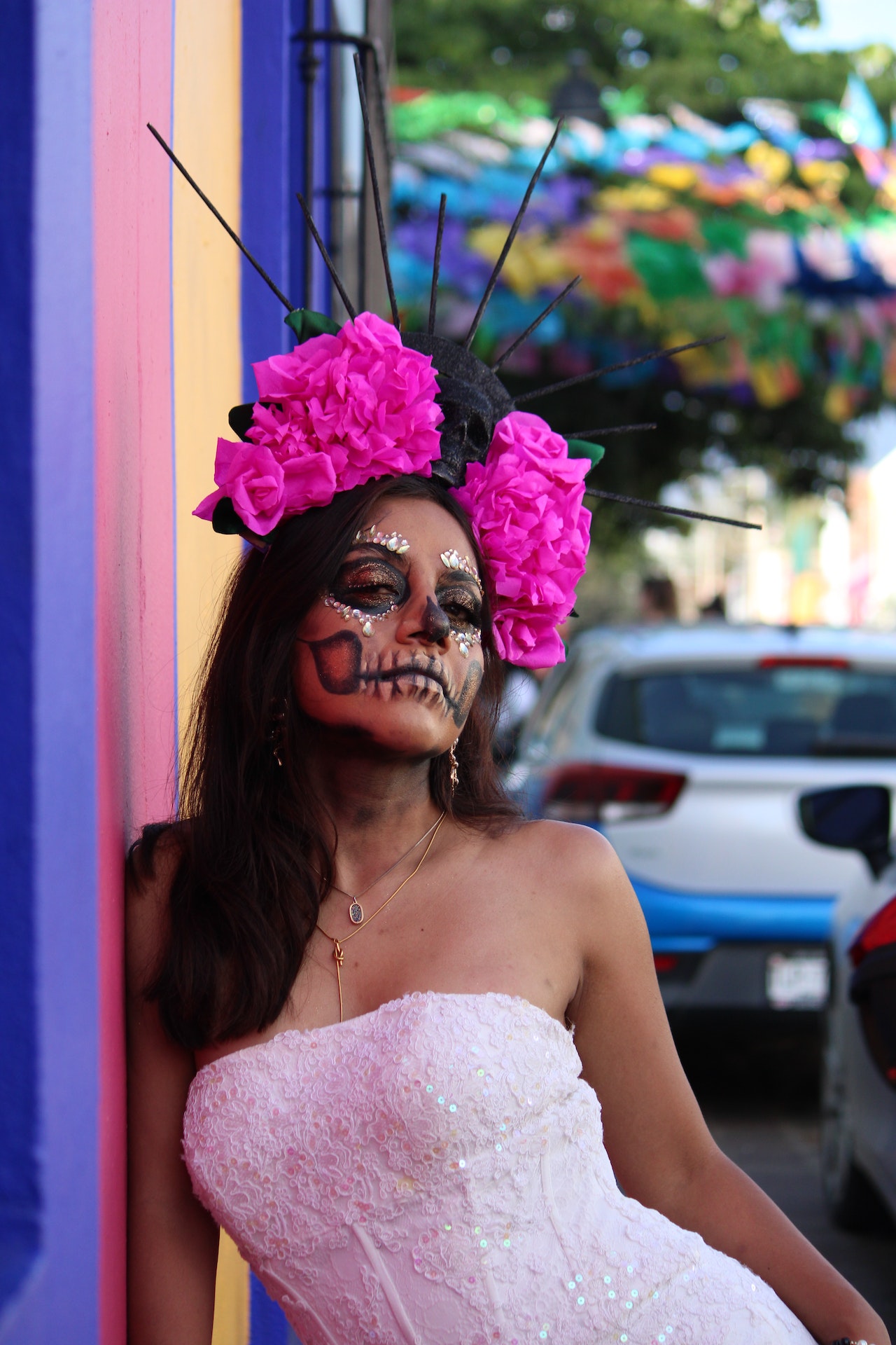Cómo se celebra el Día de Muertos en Inglaterra