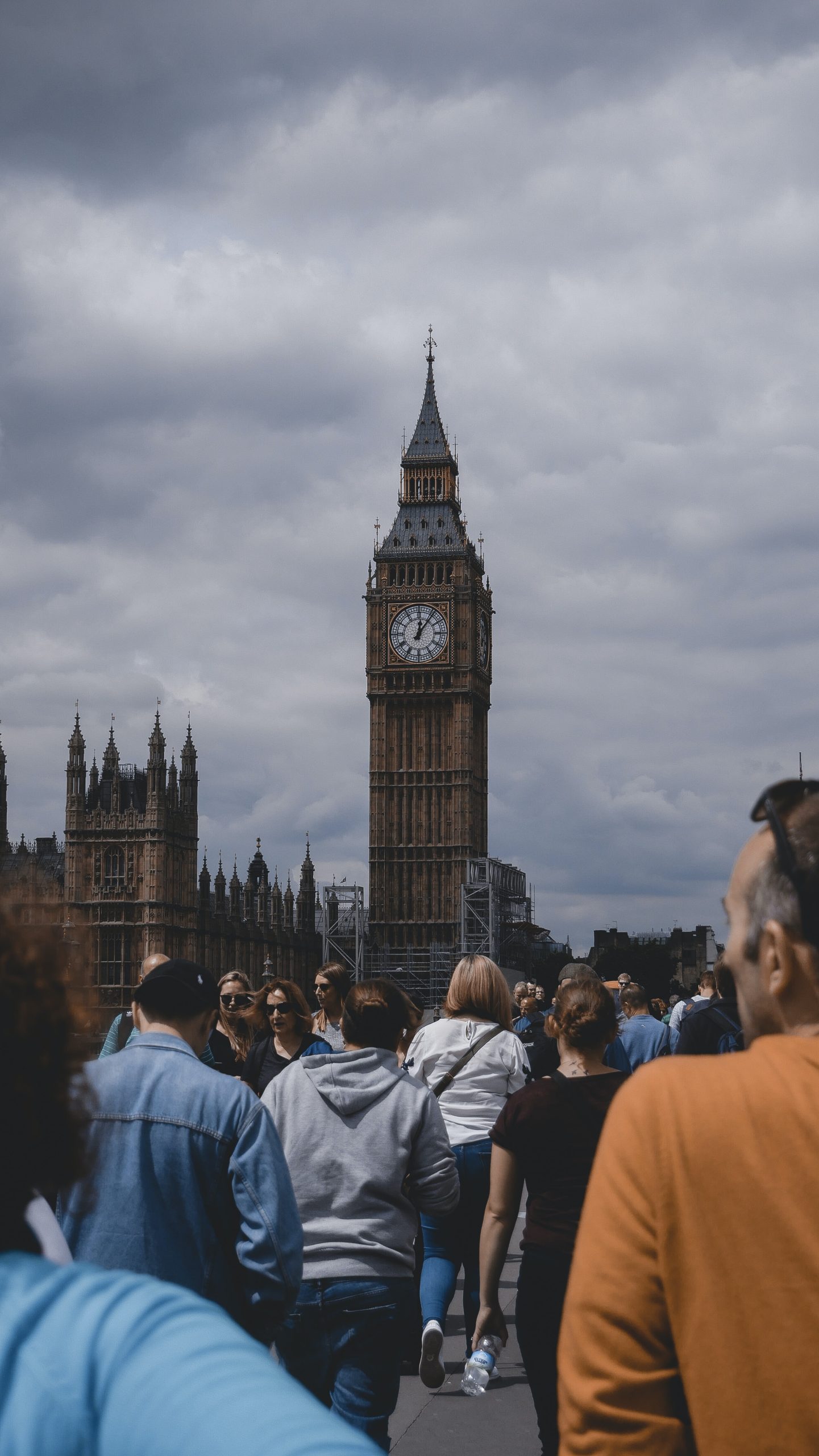 Cómo son las personas en Inglaterra