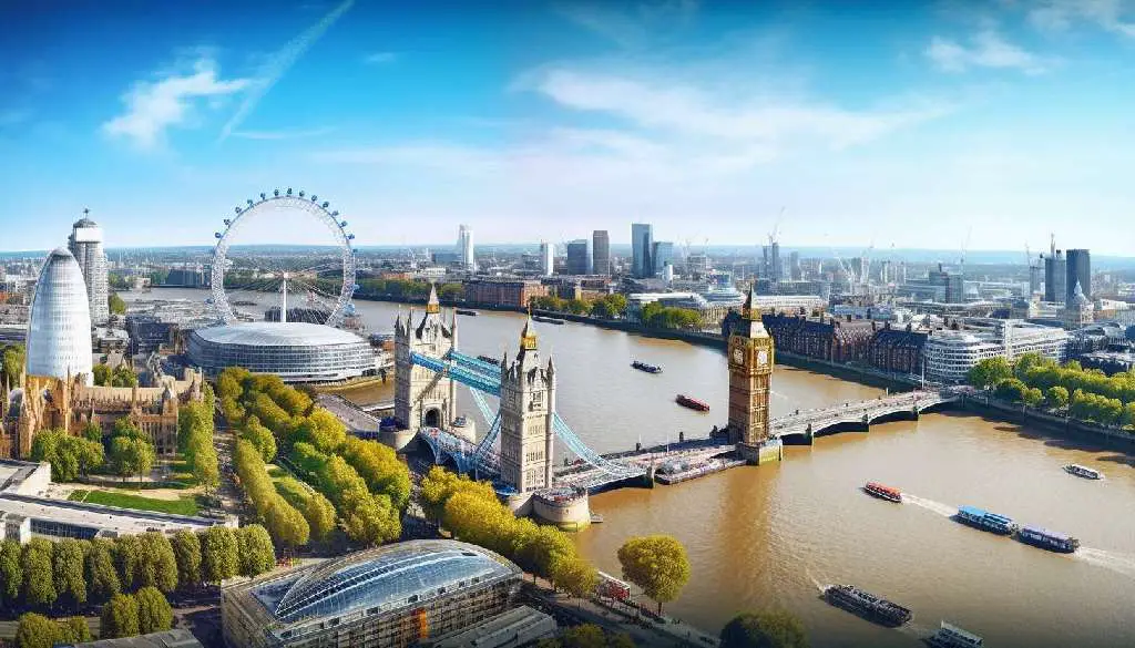 Qué se necesita para vivir en Inglaterra