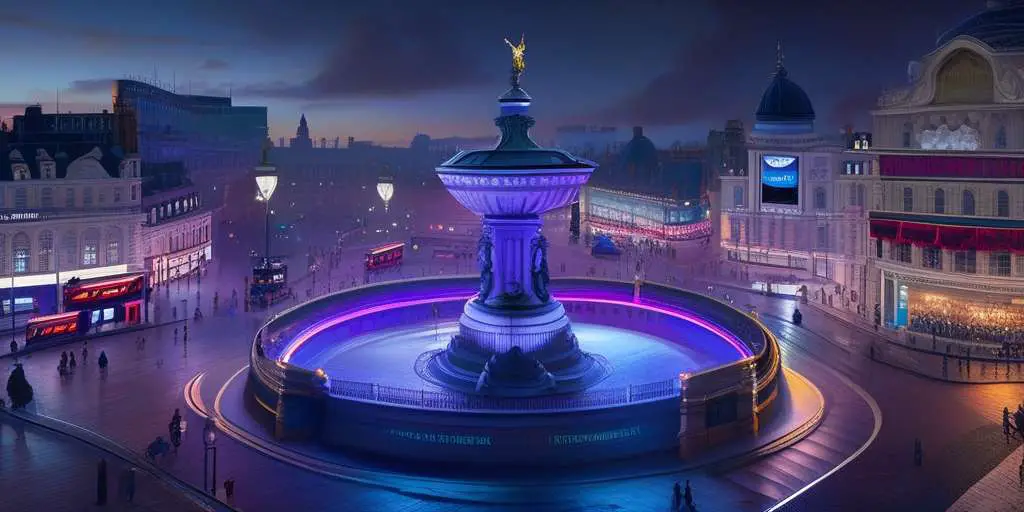 Qué ver en Piccadilly Circus
