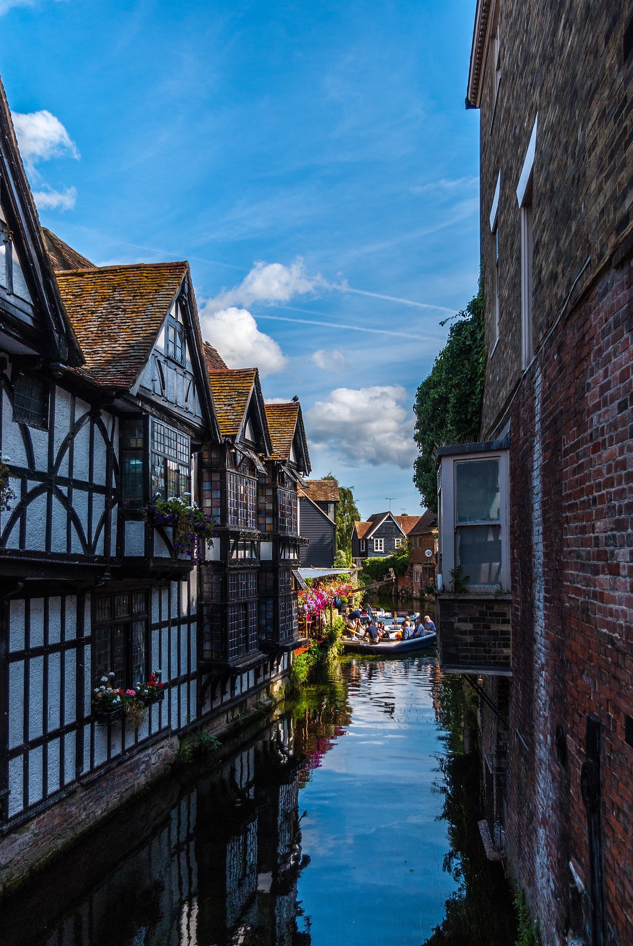 ciudades del sur de Inglaterra