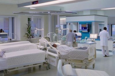 Sistema sanitario inglés