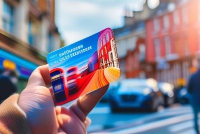 Cómo funciona la Oyster Card