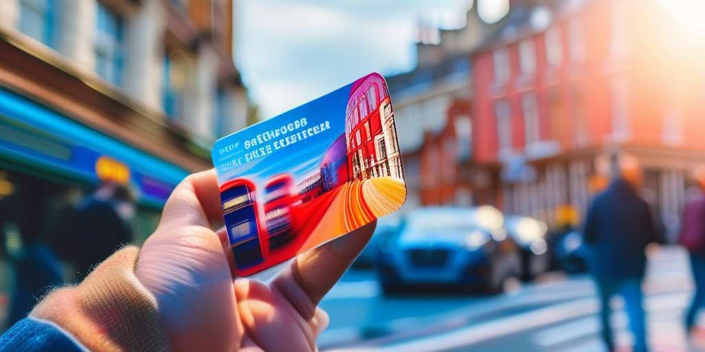Cómo funciona la Oyster Card